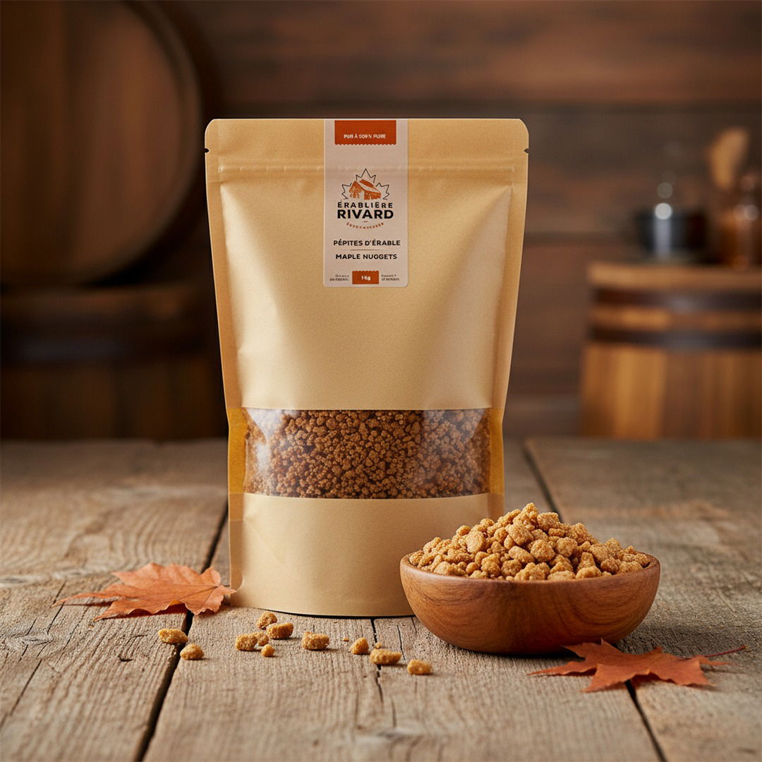 Pépites d'érable
