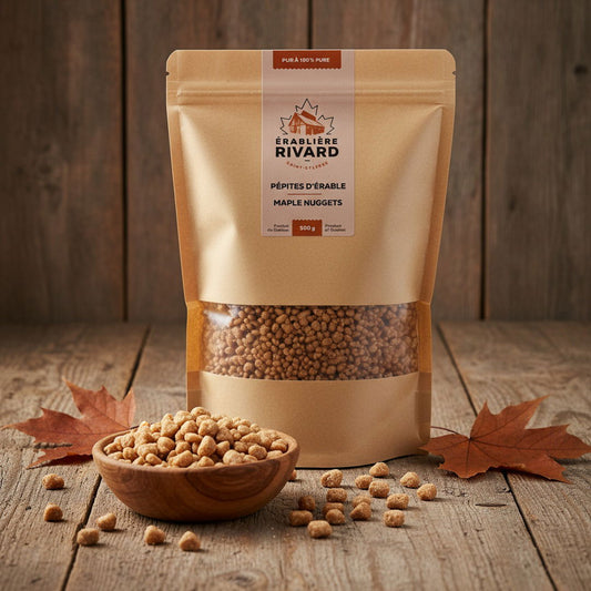 Pépites d'érable