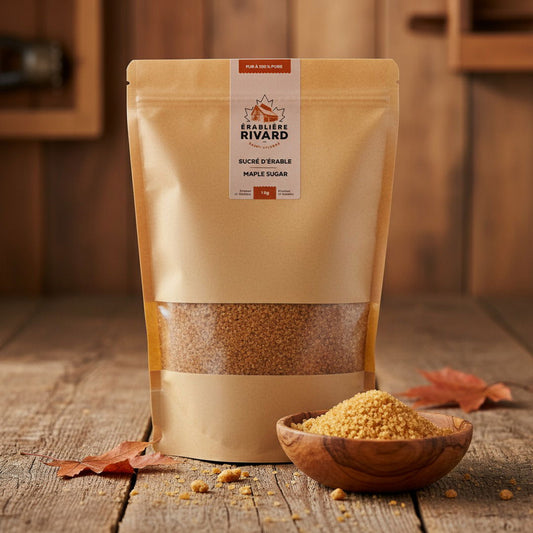 Sucre d’érable
