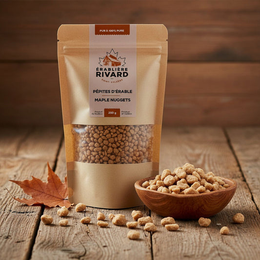 Pépites d'érable