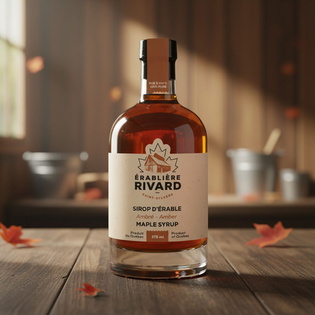 Sirop d’érable