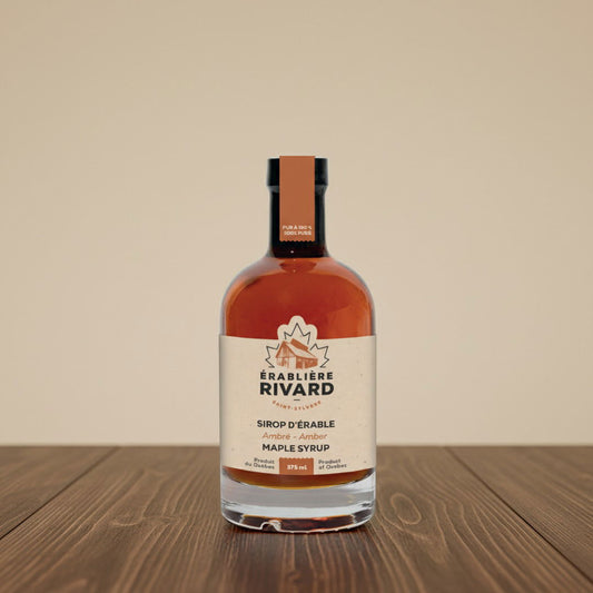 Sirop d’érable