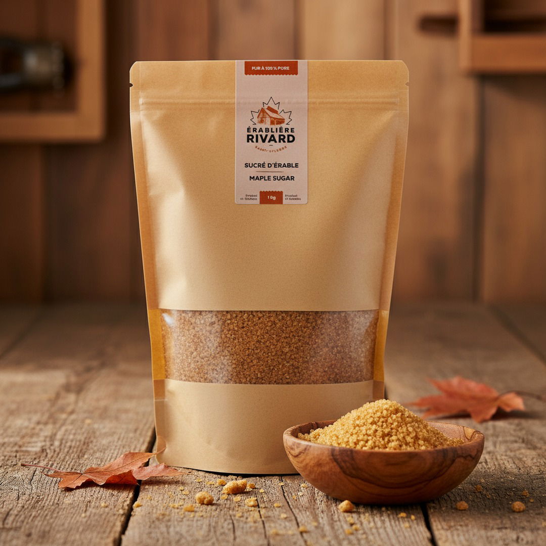 Sucre d’érable