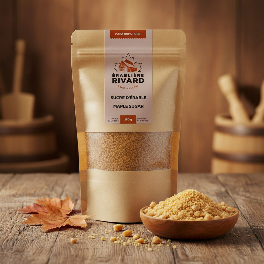 Sucre d’érable