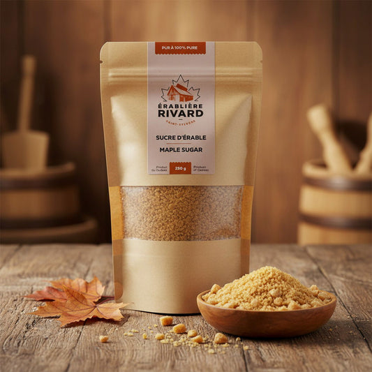 Sucre d’érable