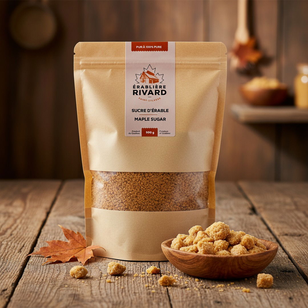 Sucre d’érable